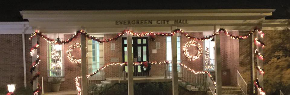 City Hall Christmas